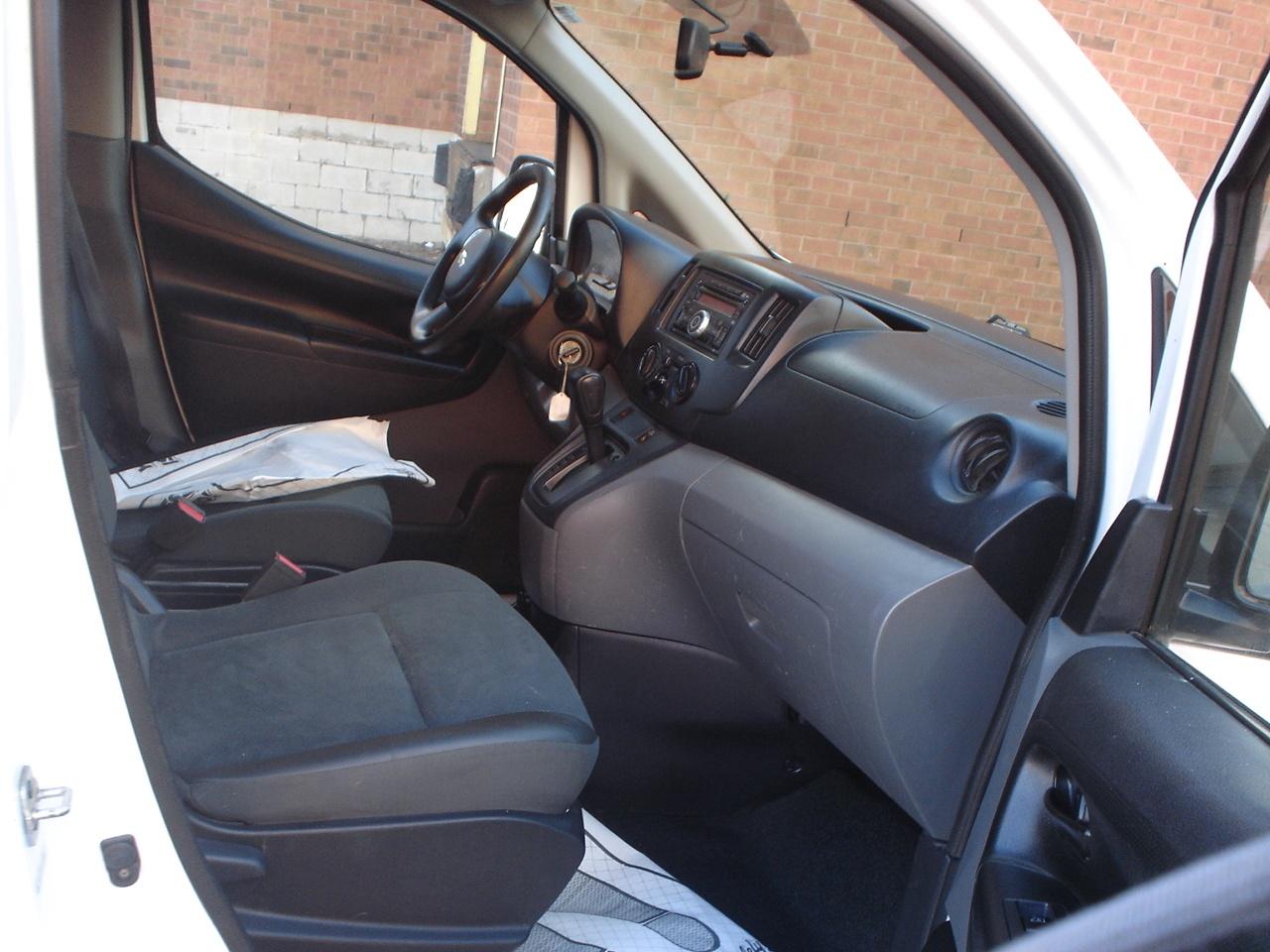 2015 Chevrolet City Express LS Photo