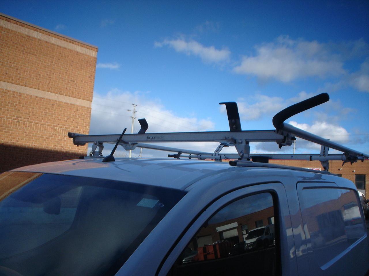 2015 Chevrolet City Express LS Photo