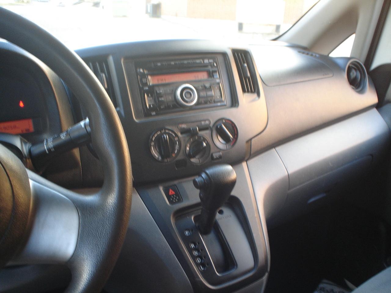 2015 Chevrolet City Express LS Photo