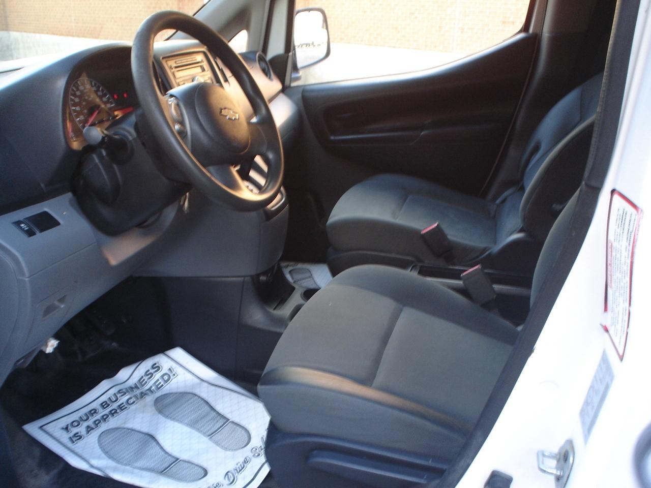 2015 Chevrolet City Express LS Photo