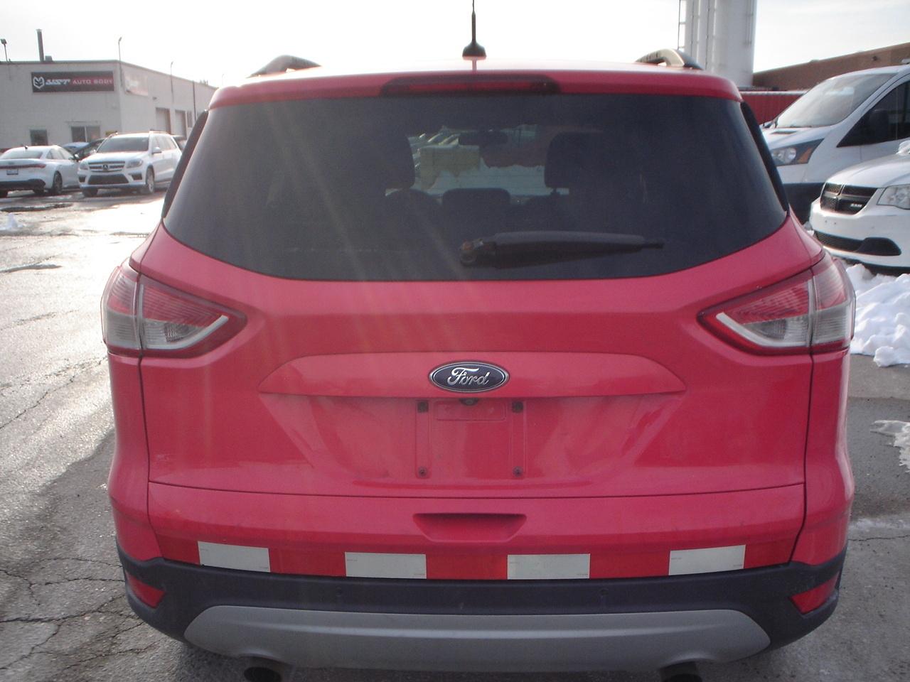 2016 Ford Escape 4WD 4dr SE Photo