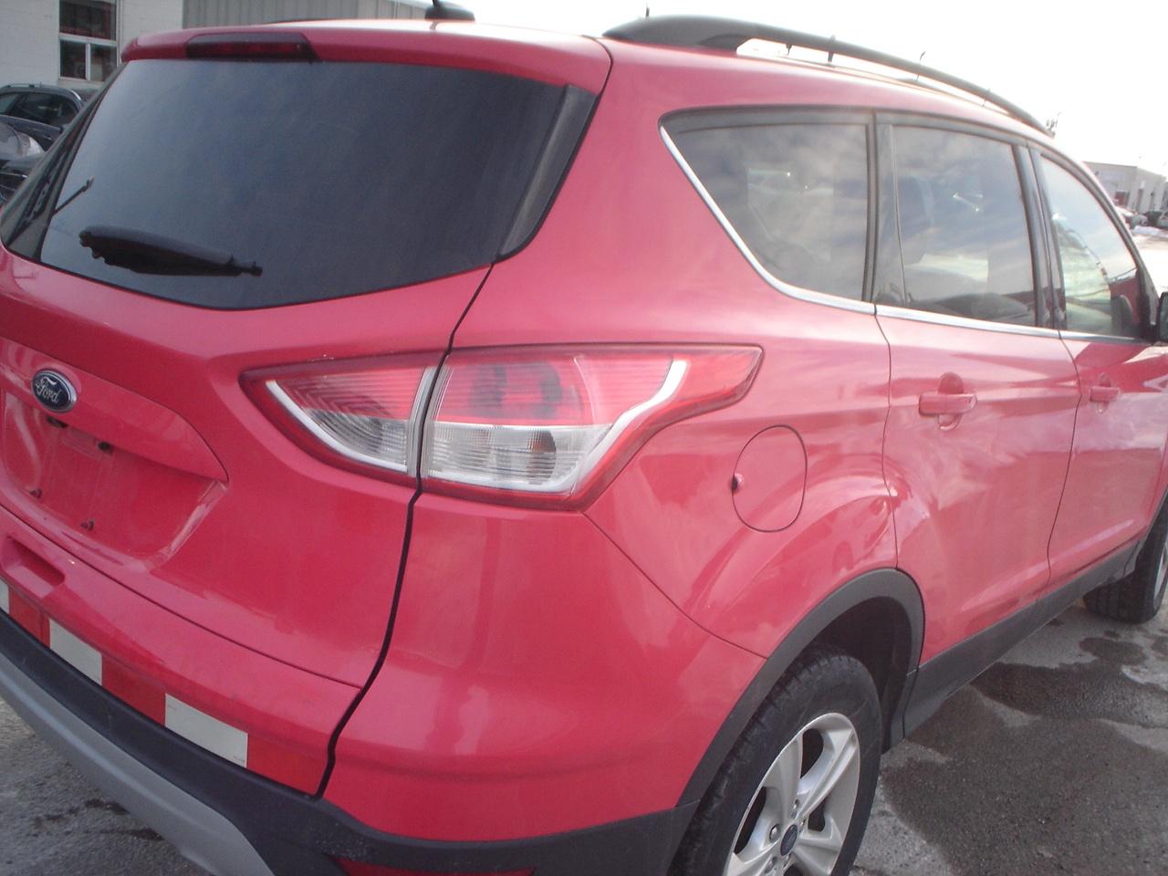 2016 Ford Escape 4WD 4dr SE Photo