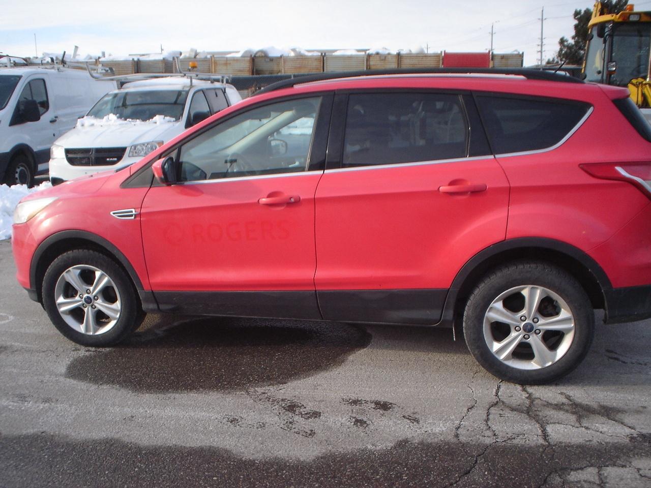 2016 Ford Escape 4WD 4dr SE Photo