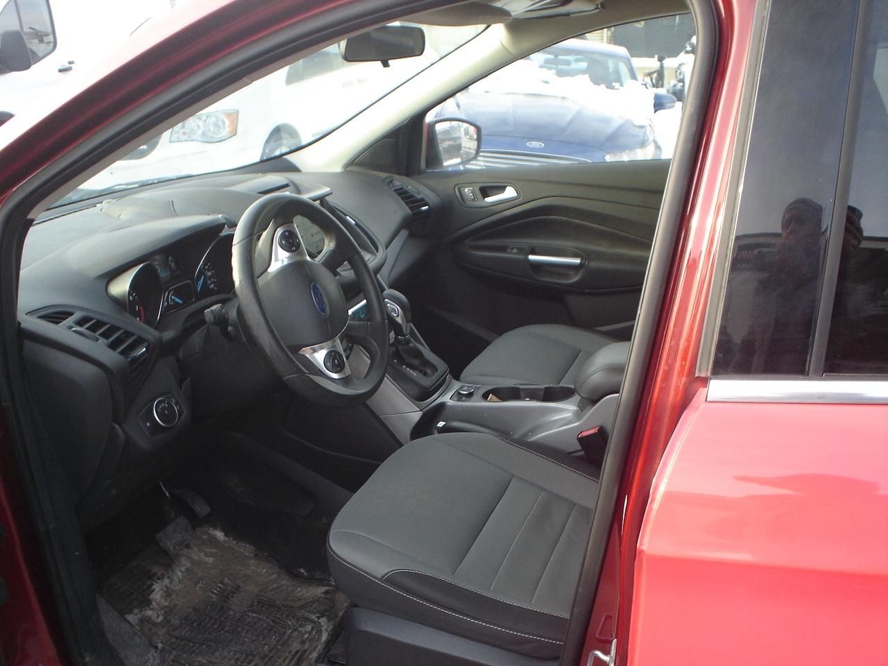 2016 Ford Escape 4WD 4dr SE Photo