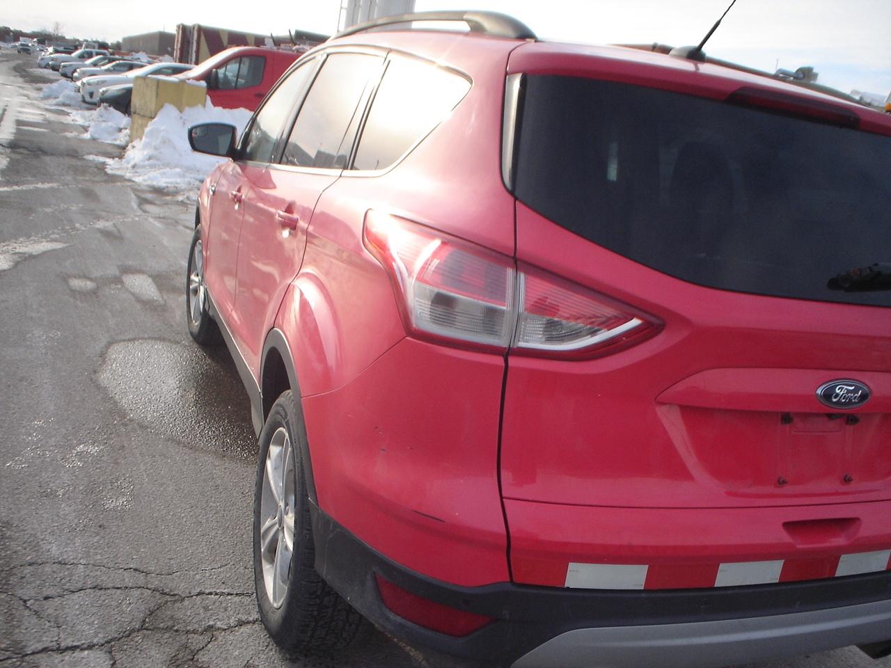 2016 Ford Escape 4WD 4dr SE Photo