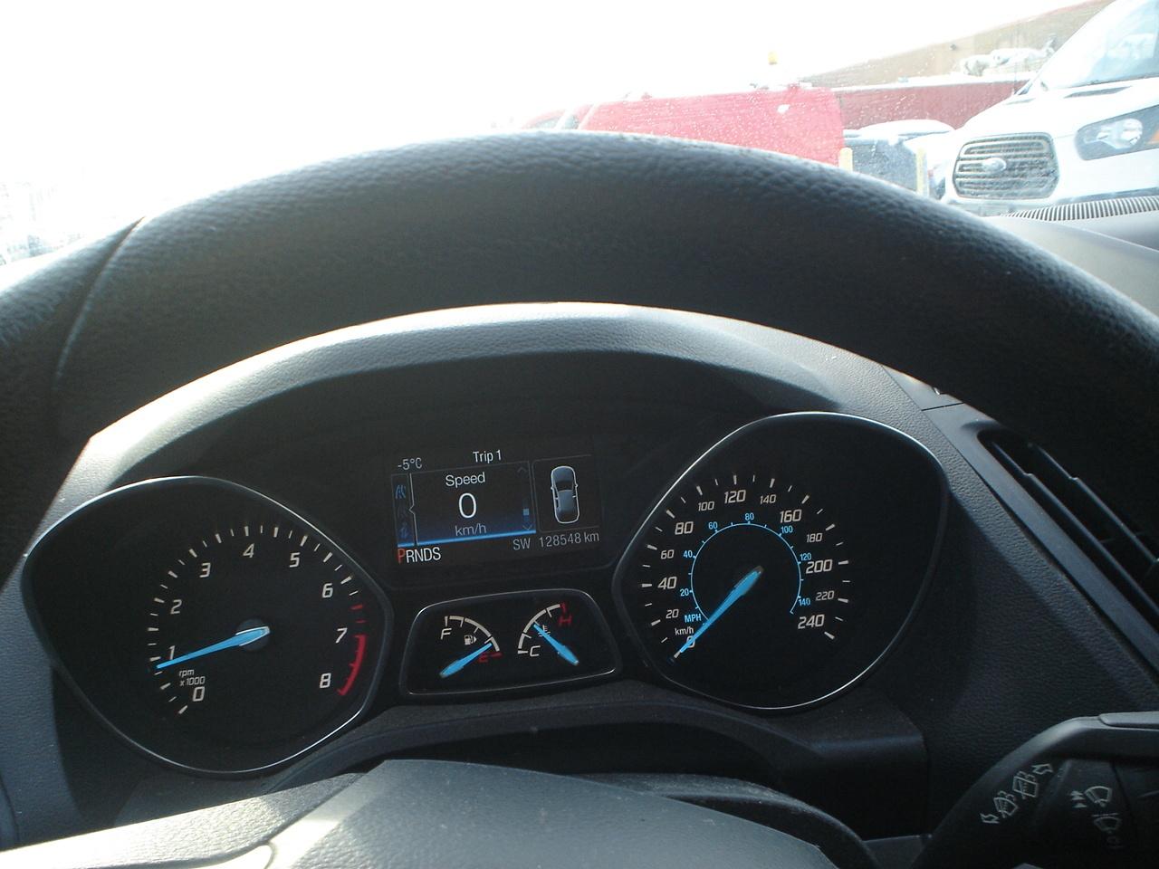 2016 Ford Escape 4WD 4dr SE Photo