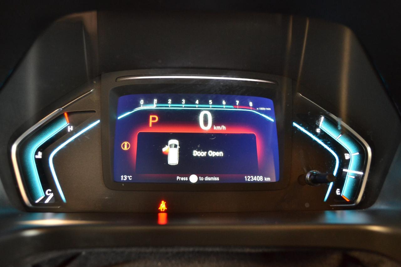 2018 Honda Odyssey EX Photo4