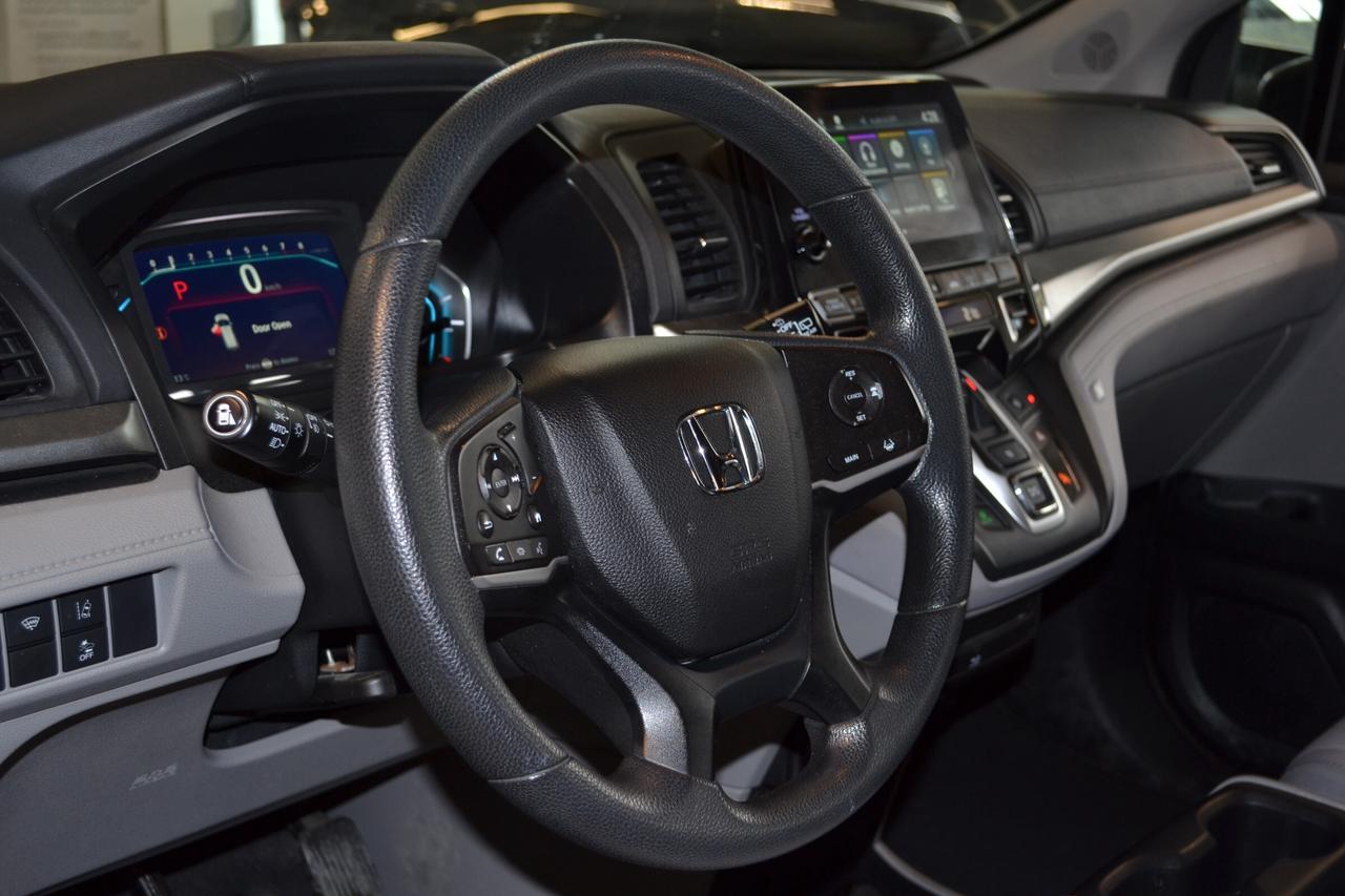 2018 Honda Odyssey EX Photo
