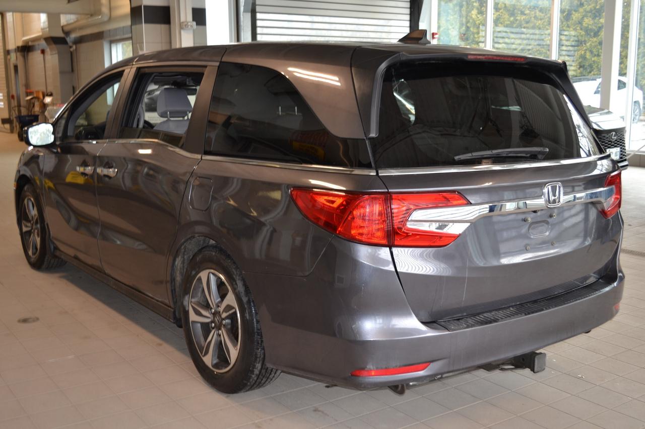 2018 Honda Odyssey EX Photo