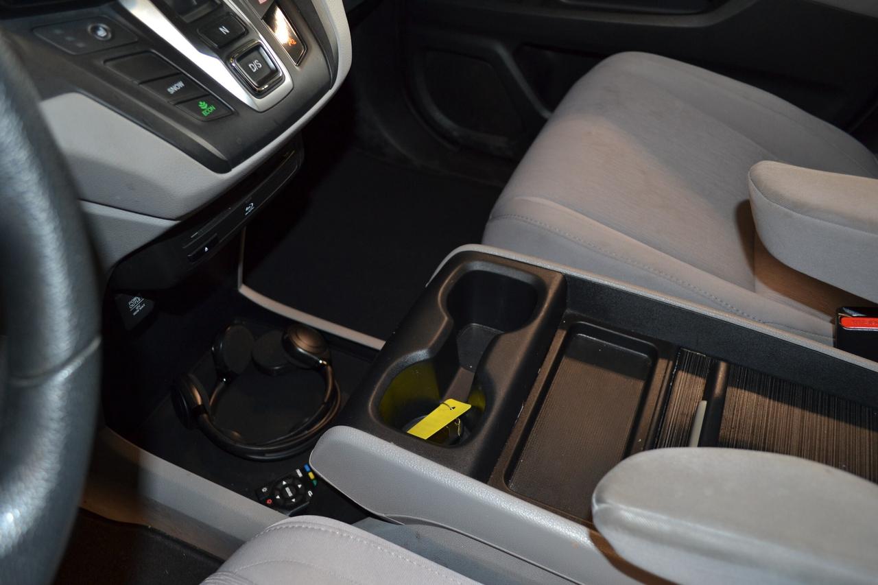 2018 Honda Odyssey EX Photo