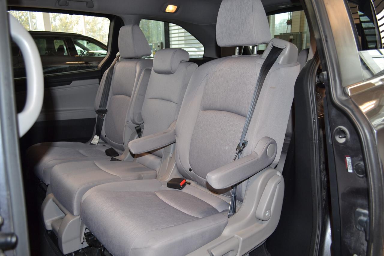 2018 Honda Odyssey EX Photo