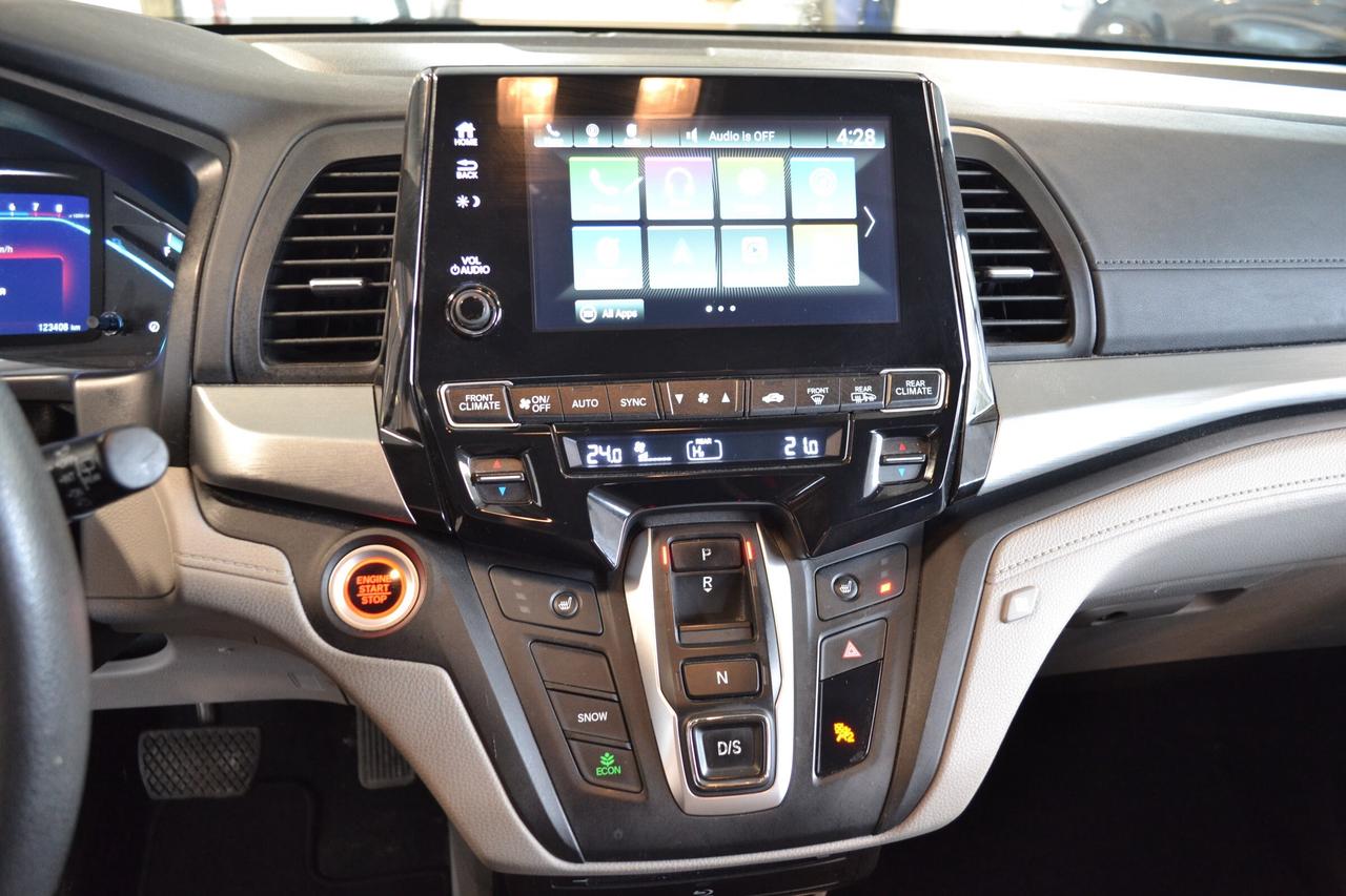 2018 Honda Odyssey EX Photo