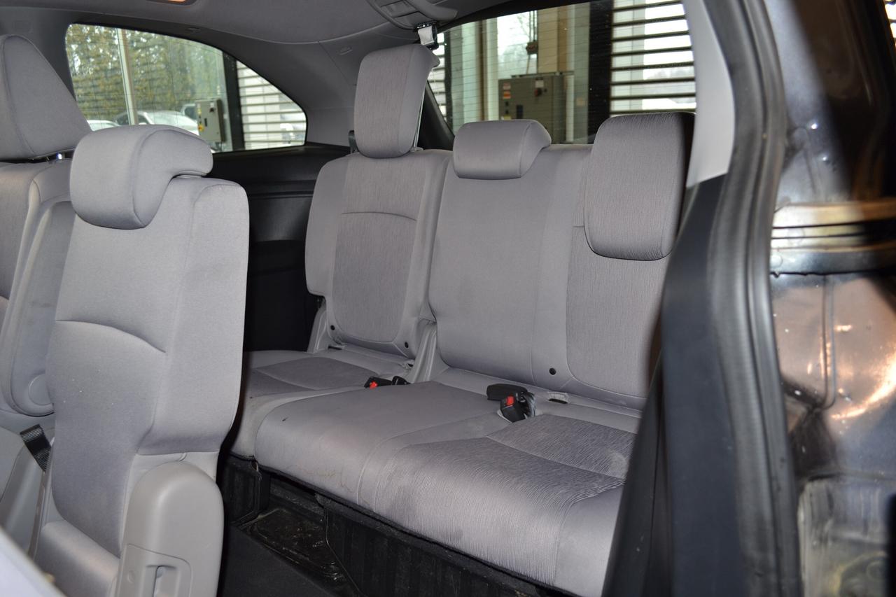 2018 Honda Odyssey EX Photo