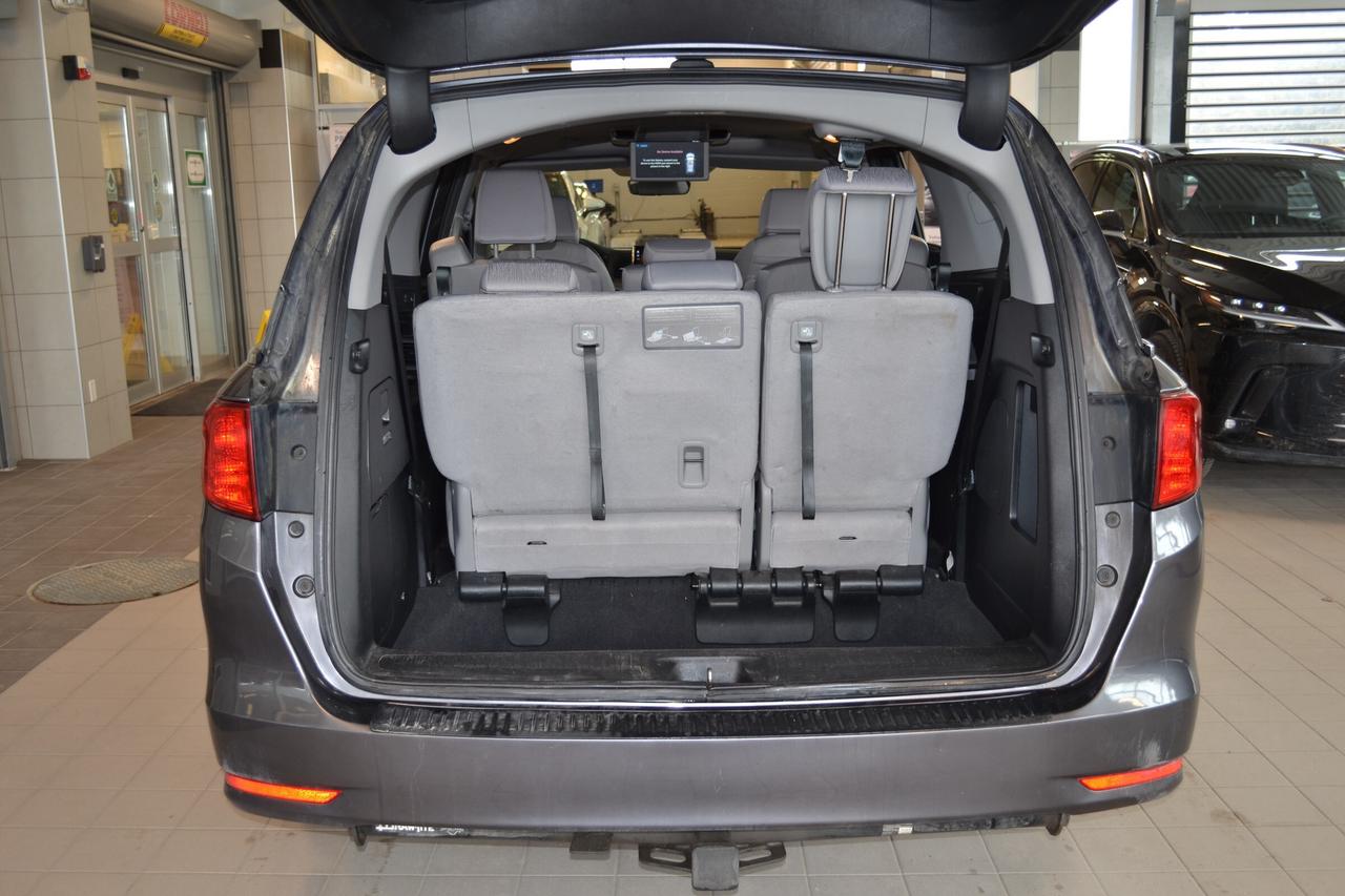 2018 Honda Odyssey EX Photo