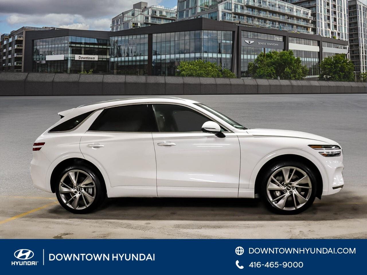 2025 Genesis GV70 2.5T Advanced Plus AWD Photo2