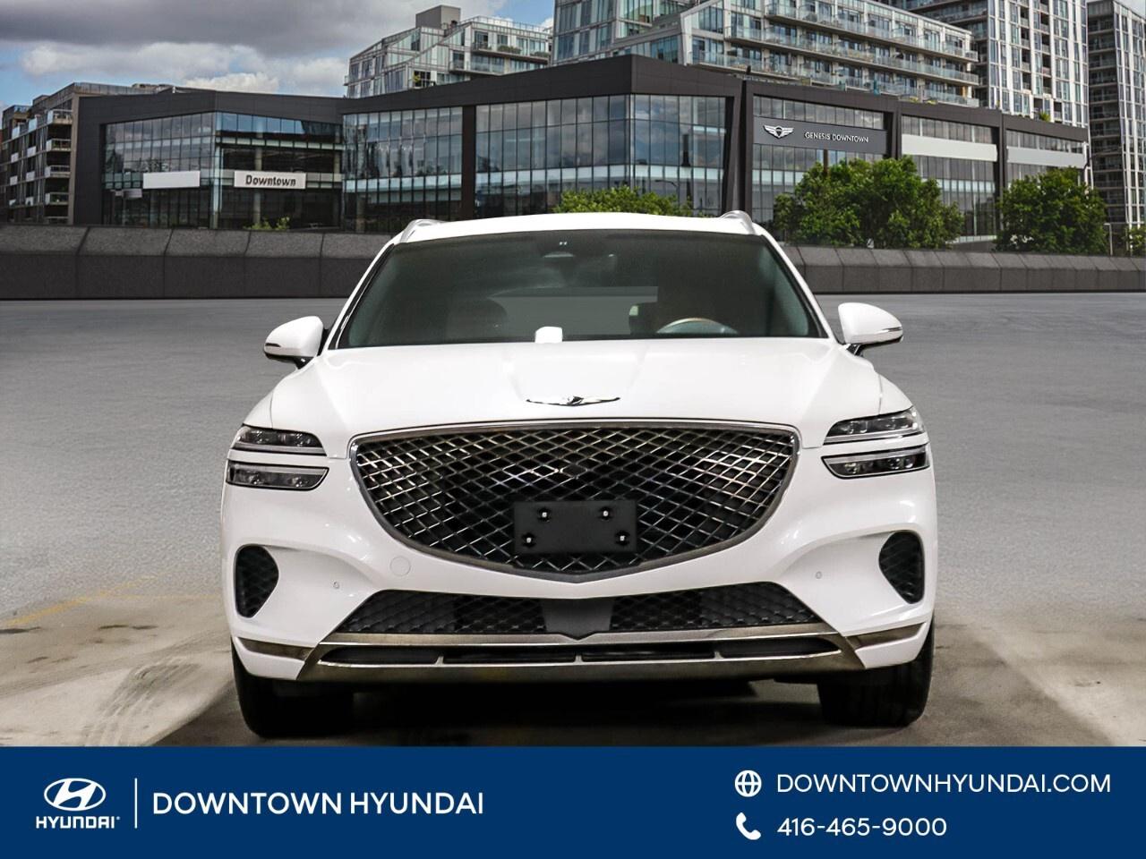 2025 Genesis GV70 2.5T Advanced Plus AWD Photo