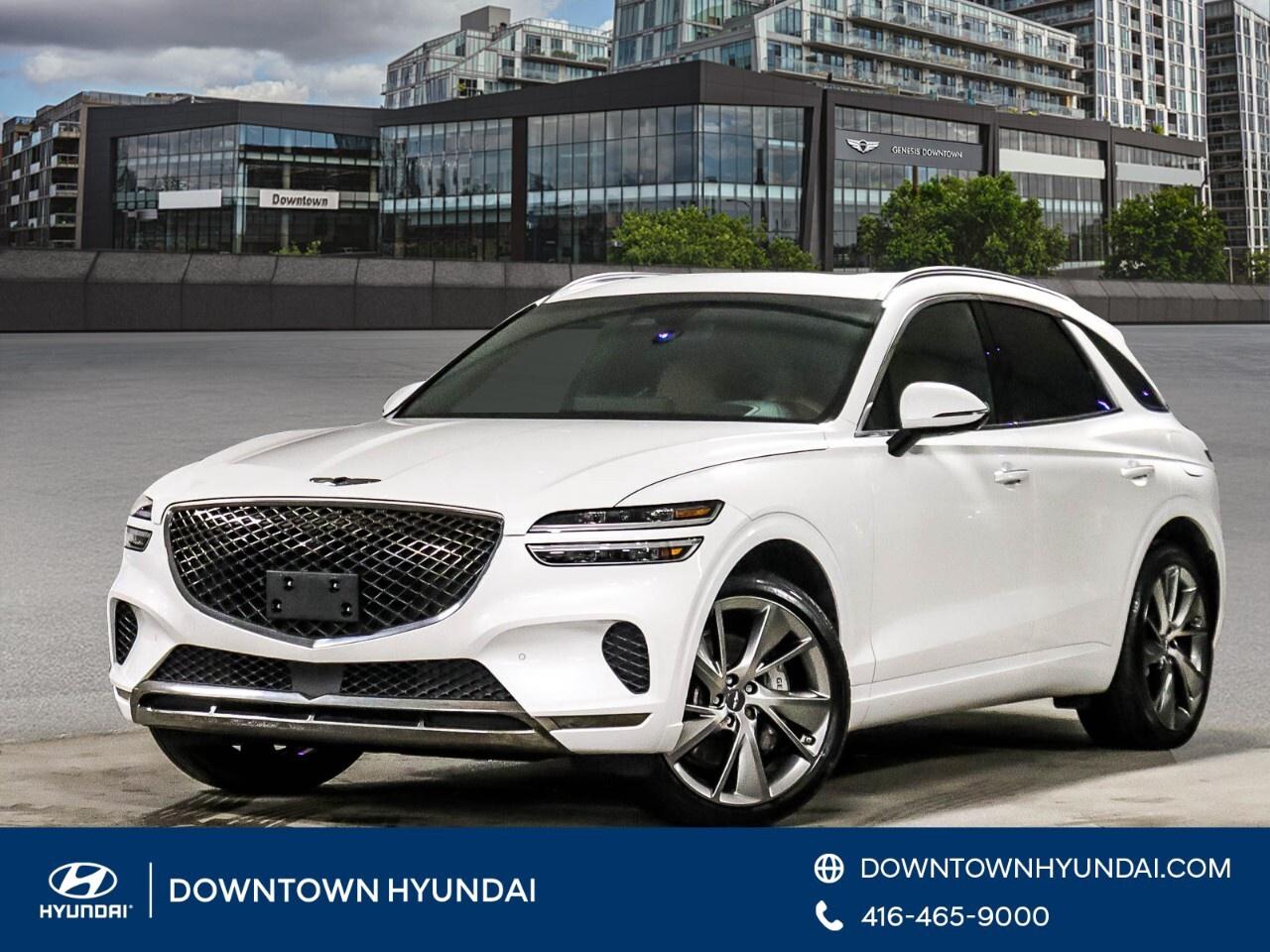 2025 Genesis GV70 2.5T Advanced Plus AWD Photo