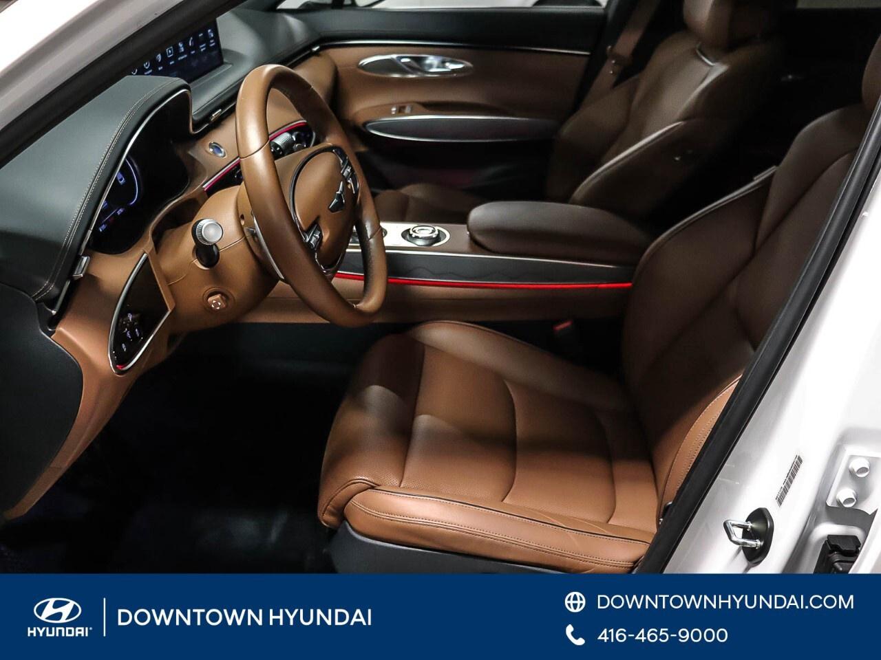 2025 Genesis GV70 2.5T Advanced Plus AWD Photo