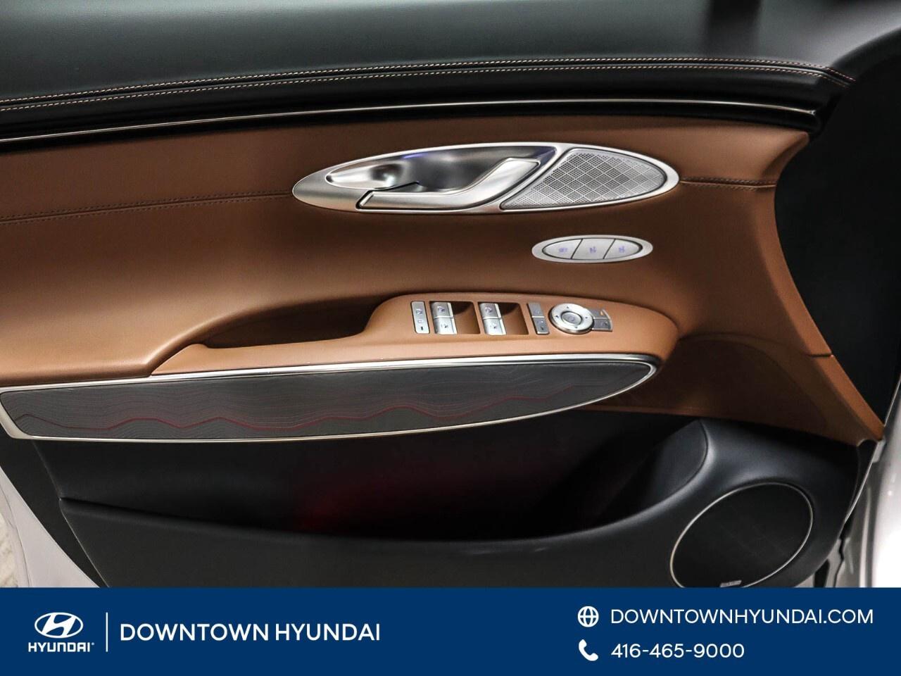 2025 Genesis GV70 2.5T Advanced Plus AWD Photo