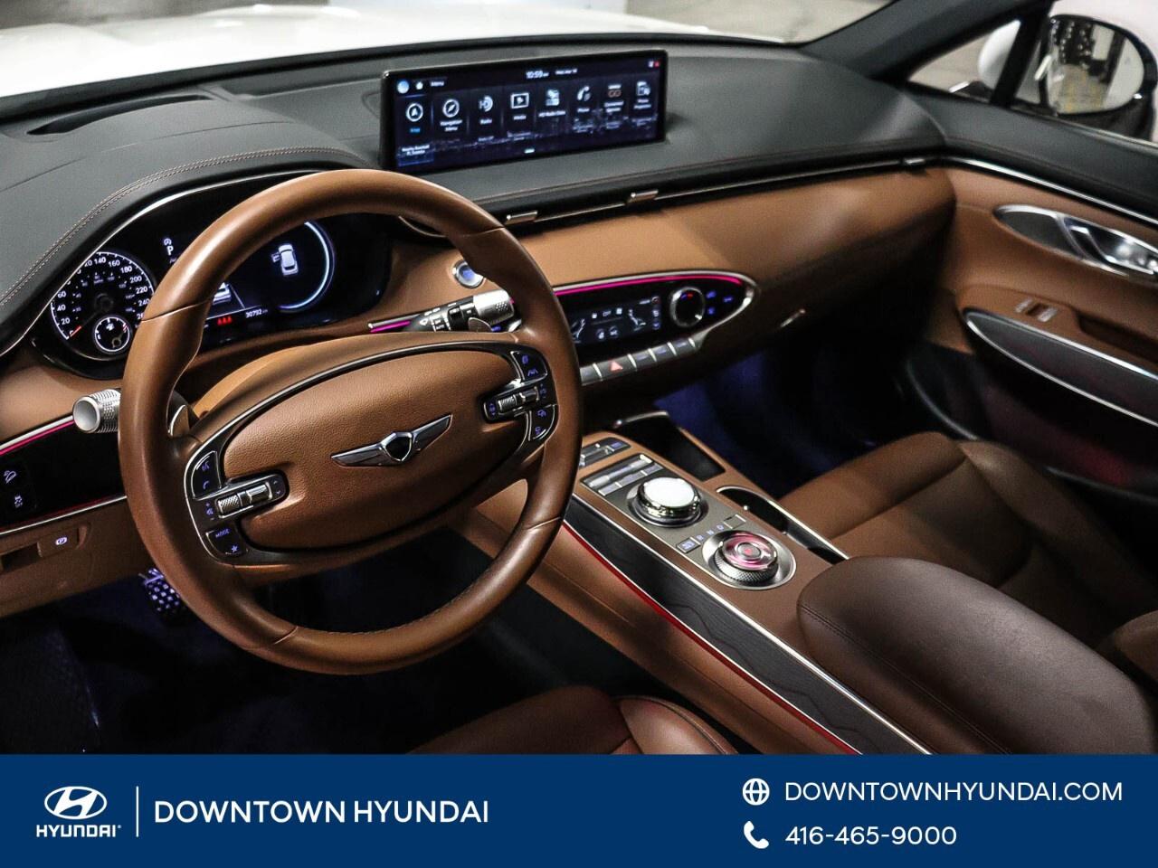 2025 Genesis GV70 2.5T Advanced Plus AWD Photo