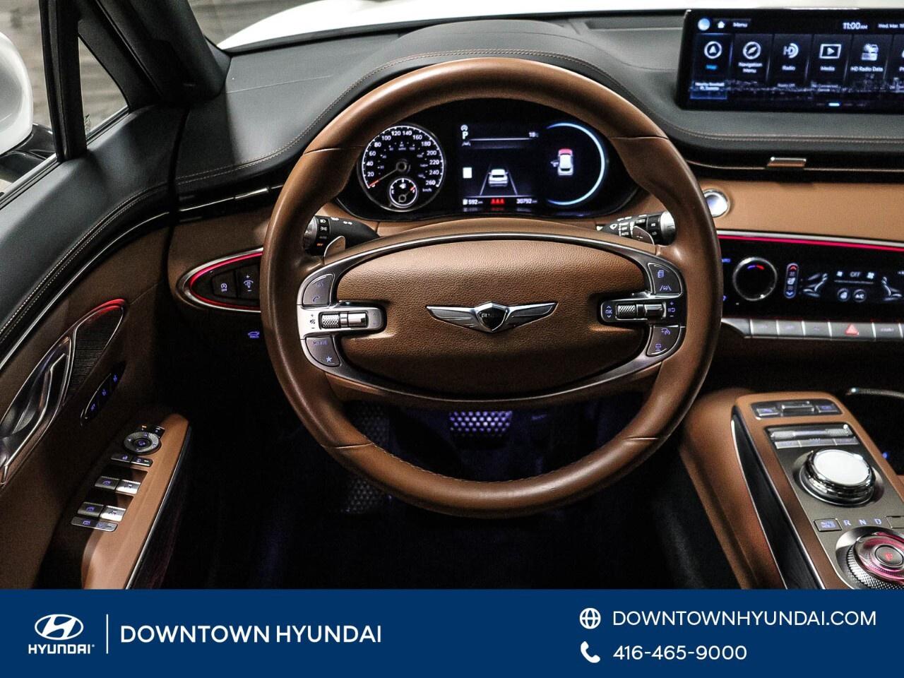 2025 Genesis GV70 2.5T Advanced Plus AWD Photo