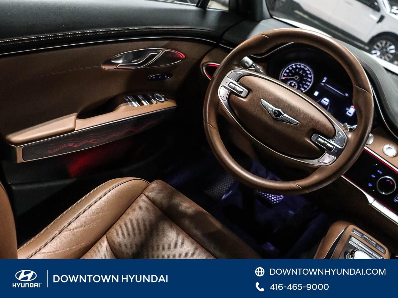 2025 Genesis GV70 2.5T Advanced Plus AWD Photo