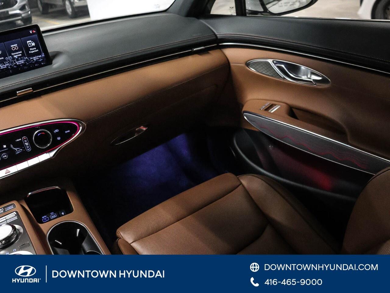 2025 Genesis GV70 2.5T Advanced Plus AWD Photo