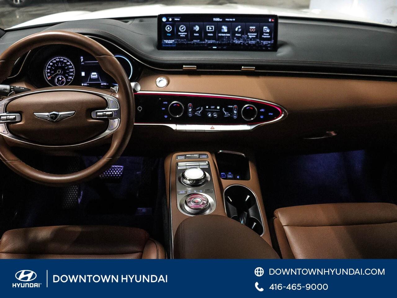 2025 Genesis GV70 2.5T Advanced Plus AWD Photo