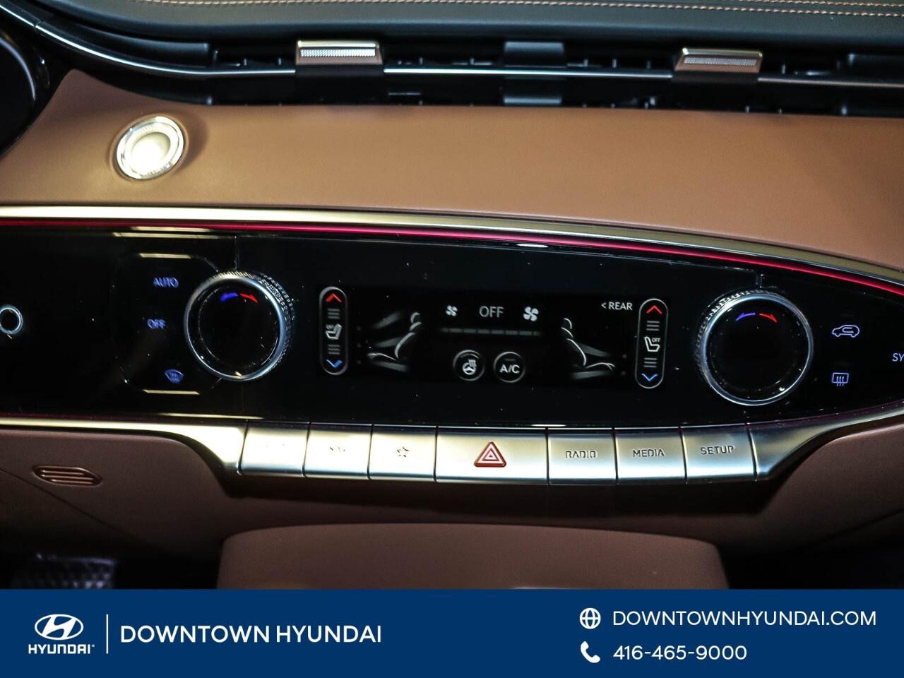 2025 Genesis GV70 2.5T Advanced Plus AWD Photo