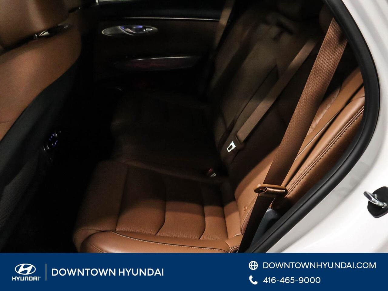 2025 Genesis GV70 2.5T Advanced Plus AWD Photo