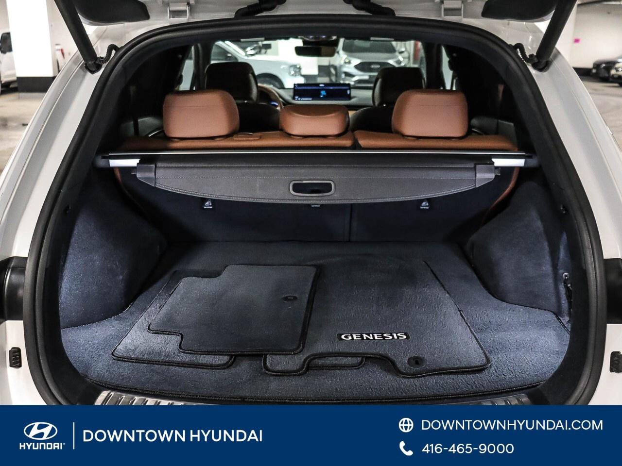 2025 Genesis GV70 2.5T Advanced Plus AWD Photo