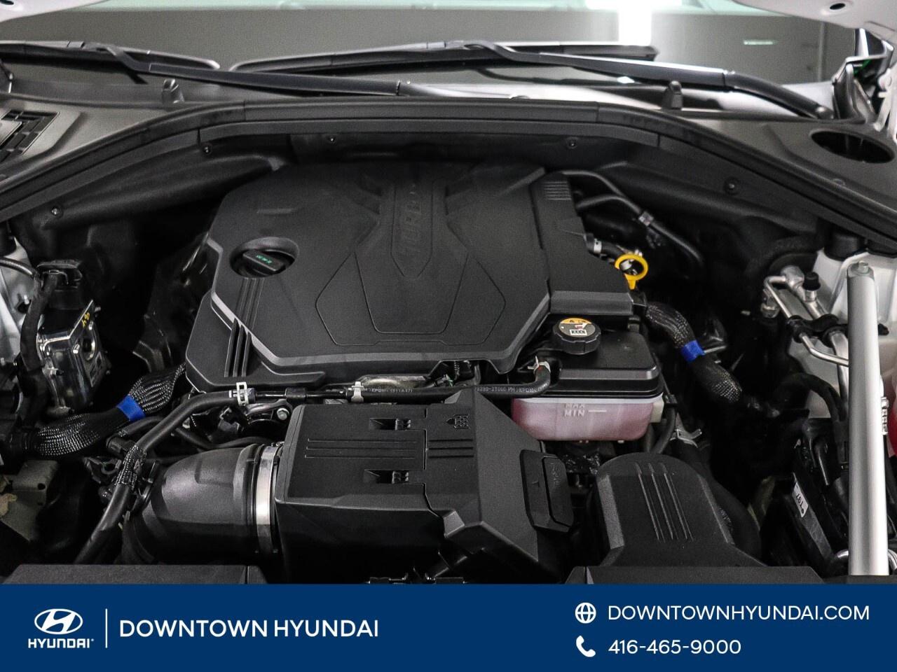 2025 Genesis GV70 2.5T Advanced Plus AWD Photo