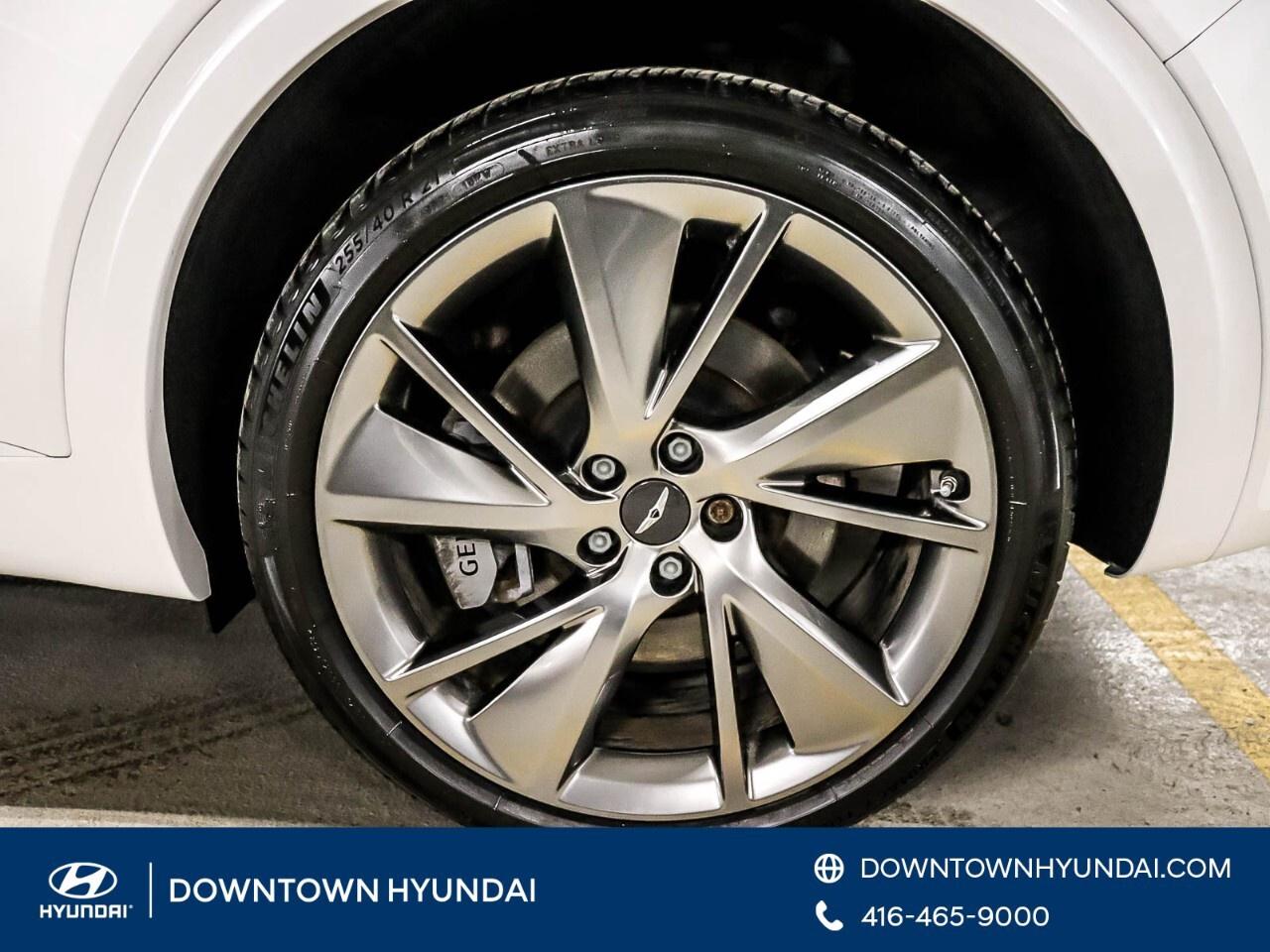 2025 Genesis GV70 2.5T Advanced Plus AWD Photo