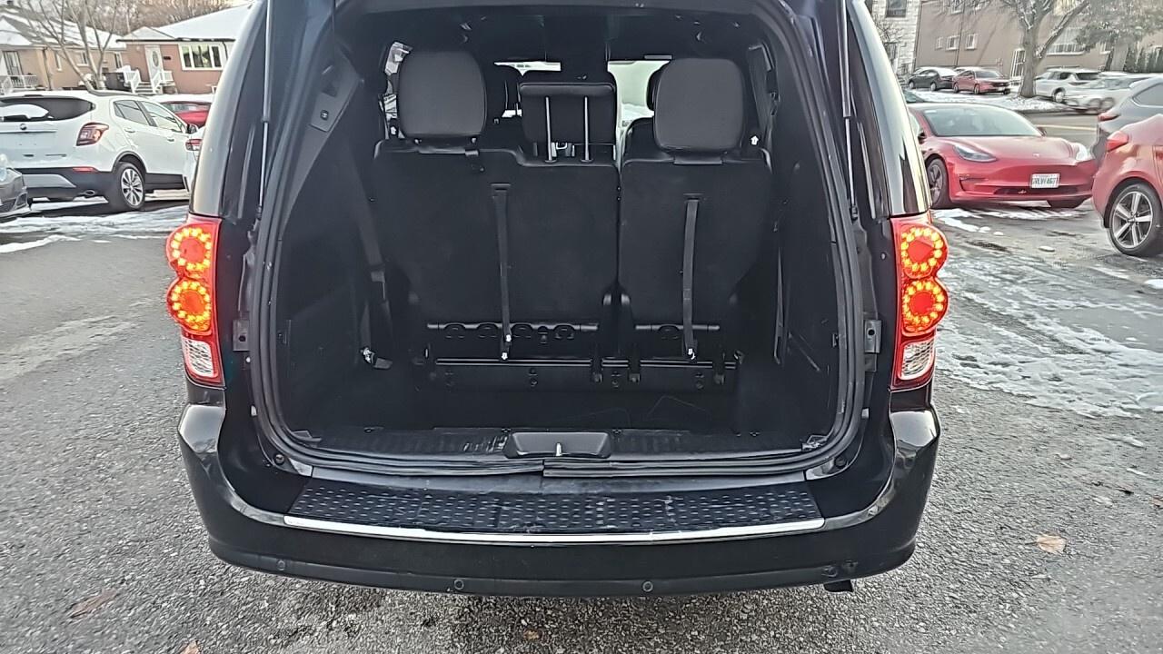 2020 Dodge Grand Caravan Premium Plus 2WD Crew/Remote Start/DVD/Leather Sea Photo