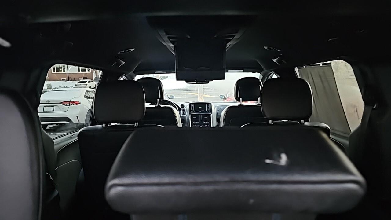 2020 Dodge Grand Caravan Premium Plus 2WD Crew/Remote Start/DVD/Leather Sea Photo