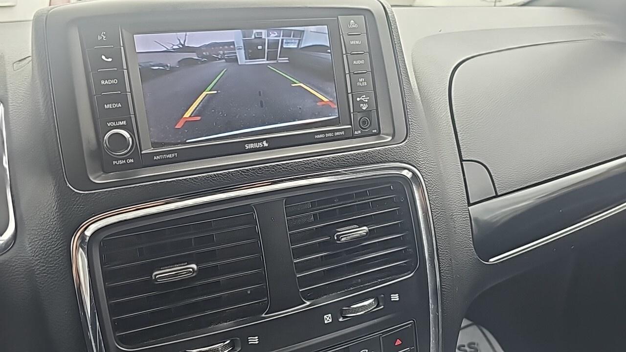 2020 Dodge Grand Caravan Premium Plus 2WD Crew/Remote Start/DVD/Leather Sea Photo