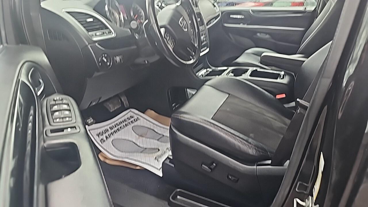 2020 Dodge Grand Caravan Premium Plus 2WD Crew/Remote Start/DVD/Leather Sea Photo