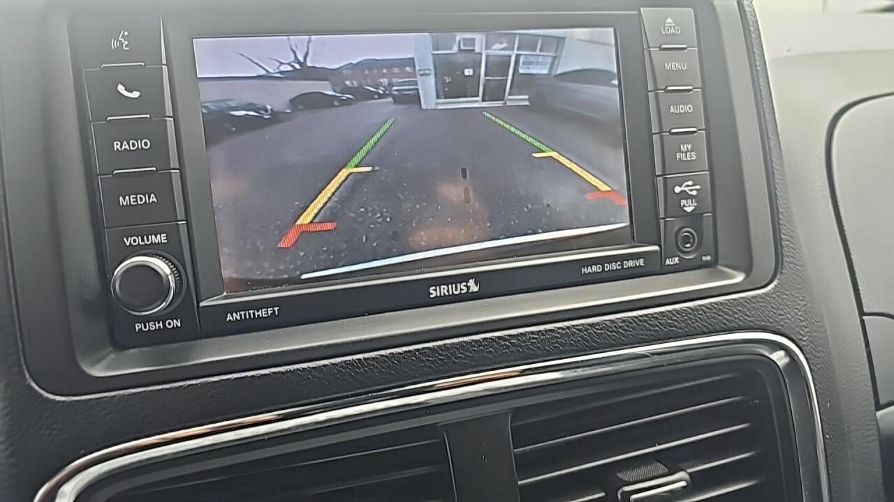 2020 Dodge Grand Caravan Premium Plus 2WD Crew/Remote Start/DVD/Leather Sea Photo