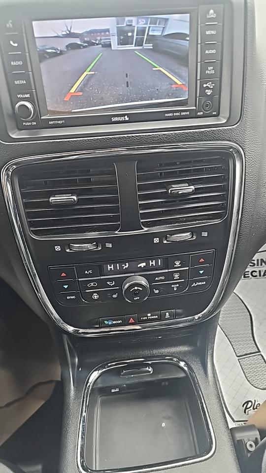 2020 Dodge Grand Caravan Premium Plus 2WD Crew/Remote Start/DVD/Leather Sea Photo