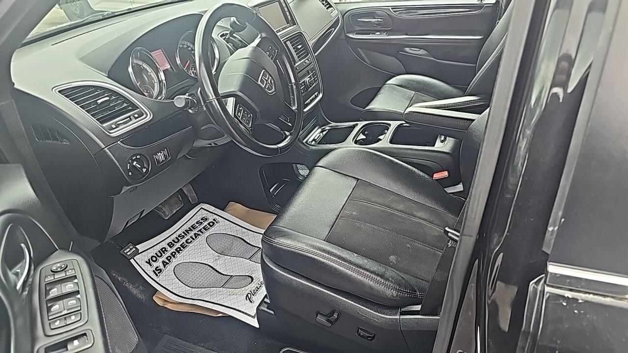 2020 Dodge Grand Caravan Premium Plus 2WD Crew/Remote Start/DVD/Leather Sea Photo