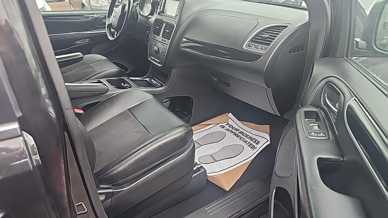 2020 Dodge Grand Caravan Premium Plus 2WD Crew/Remote Start/DVD/Leather Sea Photo