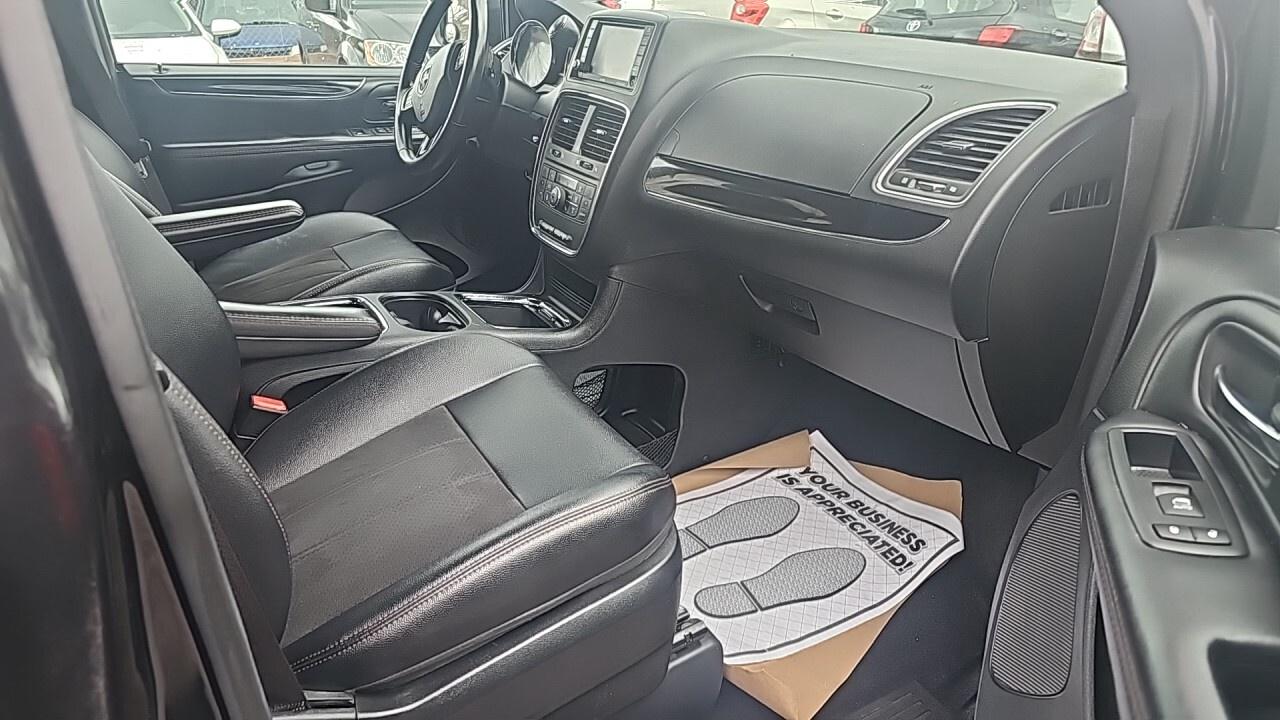 2020 Dodge Grand Caravan Premium Plus 2WD Crew/Remote Start/DVD/Leather Sea Photo