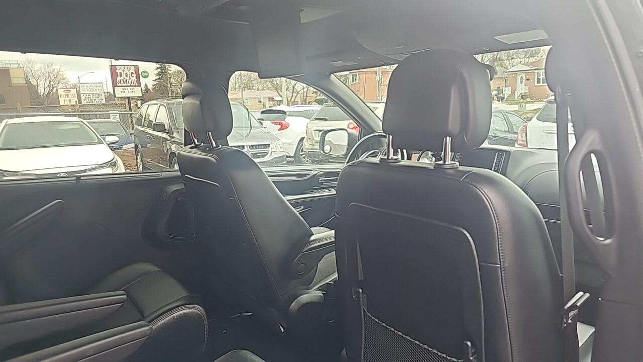 2020 Dodge Grand Caravan Premium Plus 2WD Crew/Remote Start/DVD/Leather Sea Photo