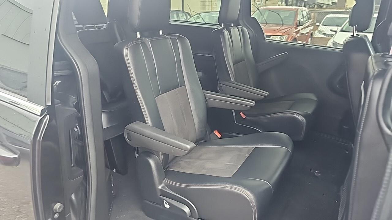 2020 Dodge Grand Caravan Premium Plus 2WD Crew/Remote Start/DVD/Leather Sea Photo