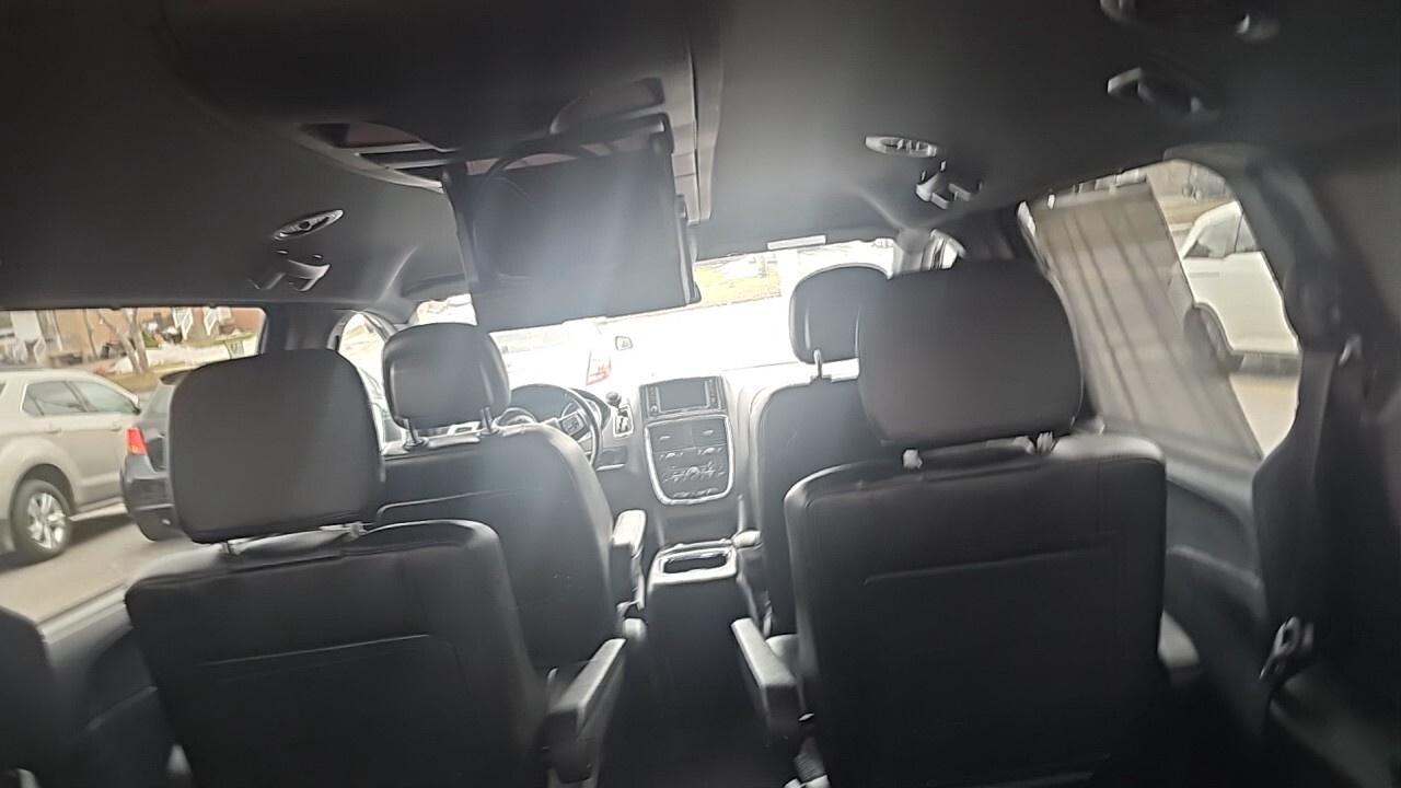 2020 Dodge Grand Caravan Premium Plus 2WD Crew/Remote Start/DVD/Leather Sea Photo