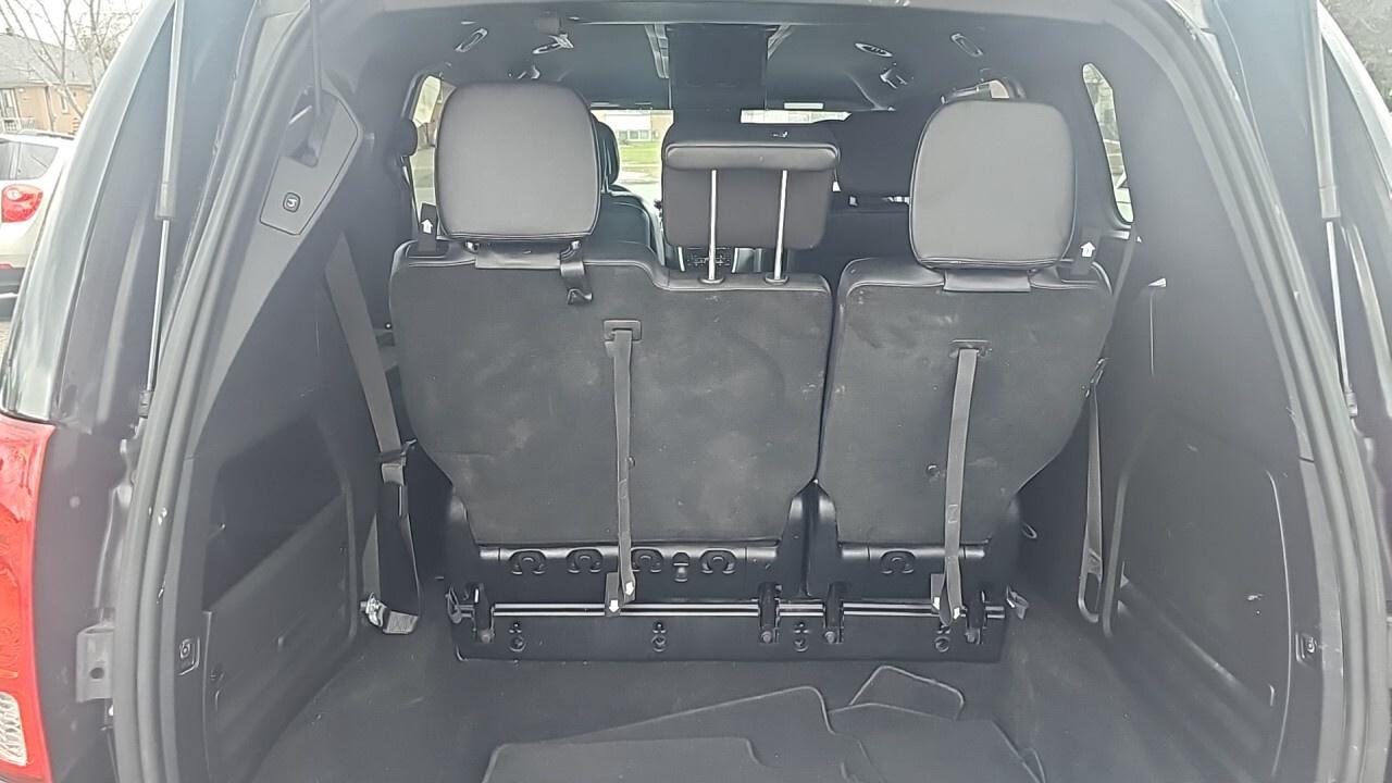 2020 Dodge Grand Caravan Premium Plus 2WD Crew/Remote Start/DVD/Leather Sea Photo