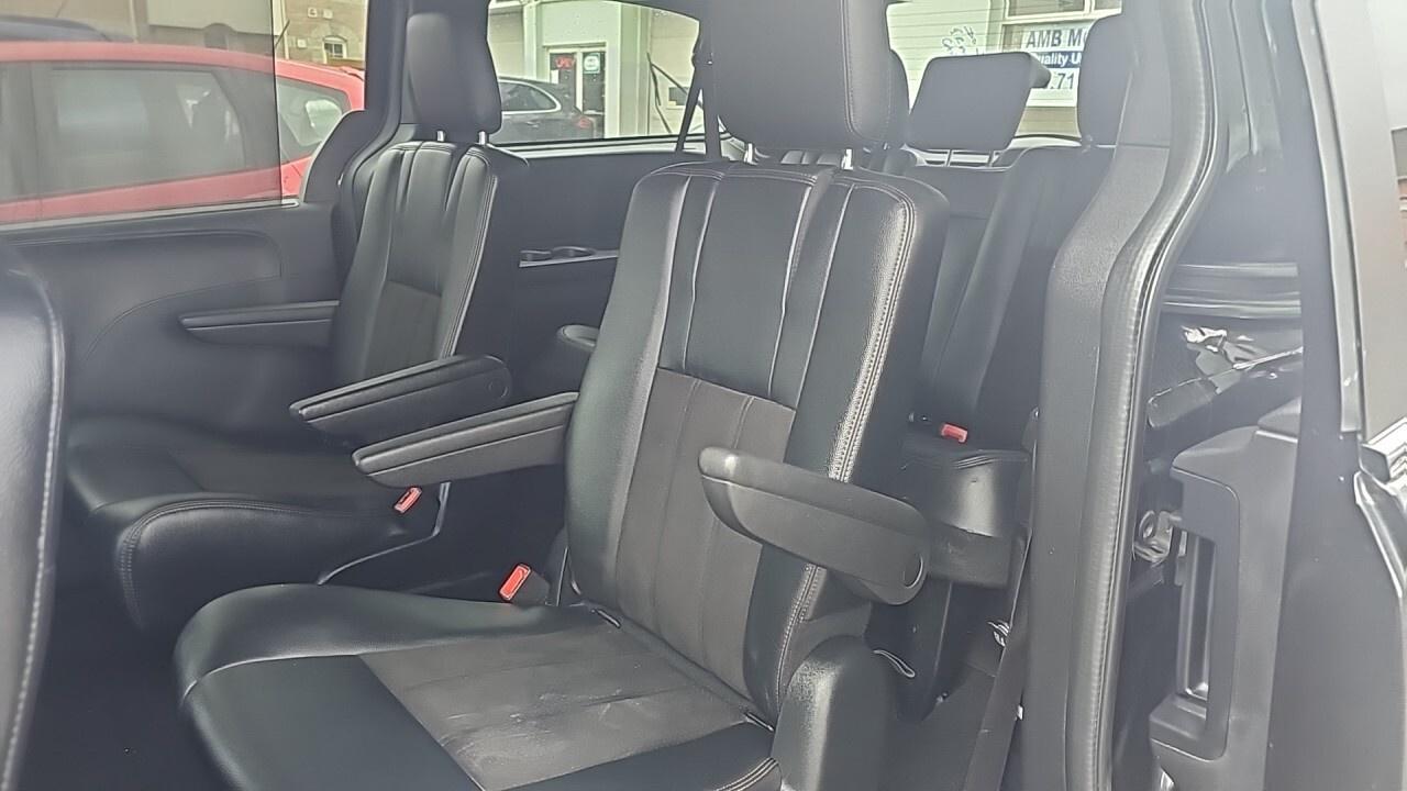 2020 Dodge Grand Caravan Premium Plus 2WD Crew/Remote Start/DVD/Leather Sea Photo