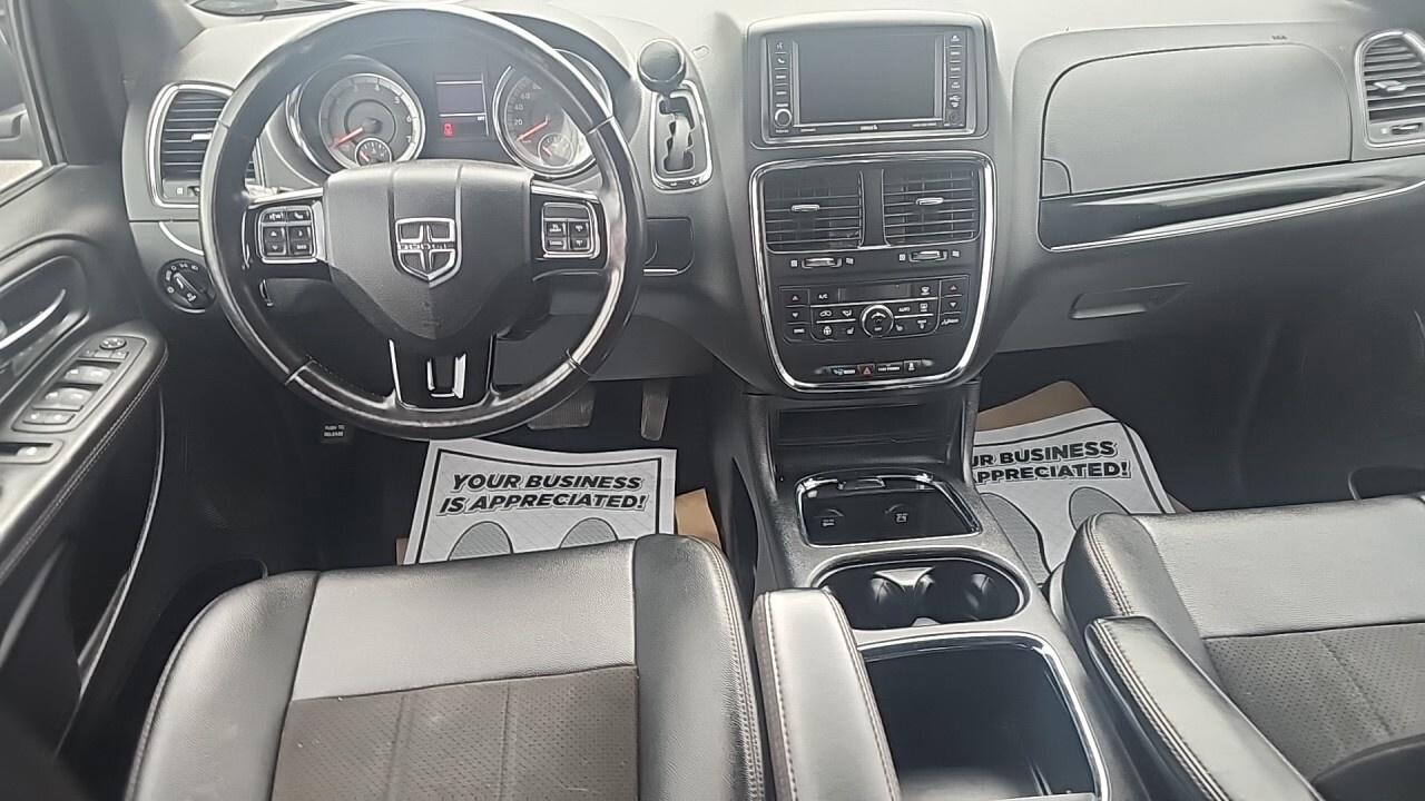 2020 Dodge Grand Caravan Premium Plus 2WD Crew/Remote Start/DVD/Leather Sea Photo