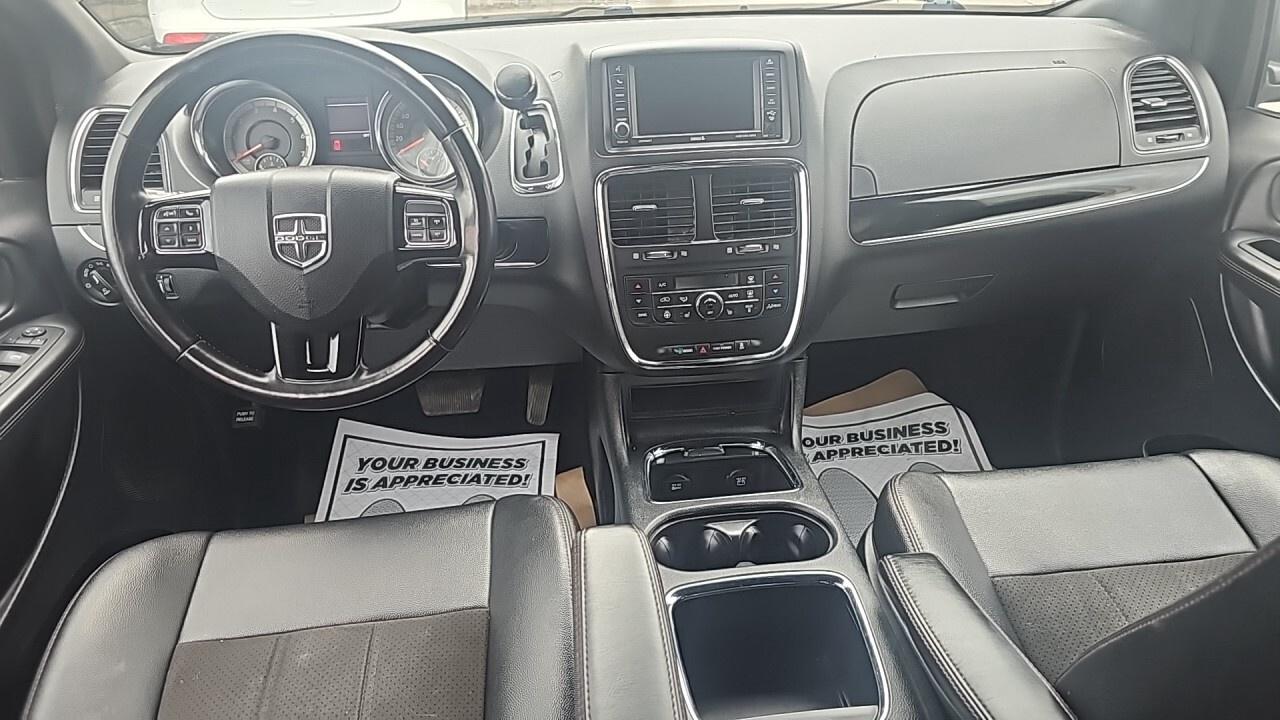 2020 Dodge Grand Caravan Premium Plus 2WD Crew/Remote Start/DVD/Leather Sea Photo