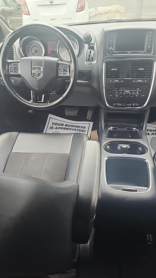 2020 Dodge Grand Caravan Premium Plus 2WD Crew/Remote Start/DVD/Leather Sea Photo